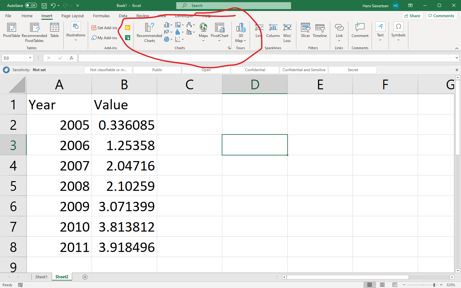 create a bar graph in excel 2011 for mac