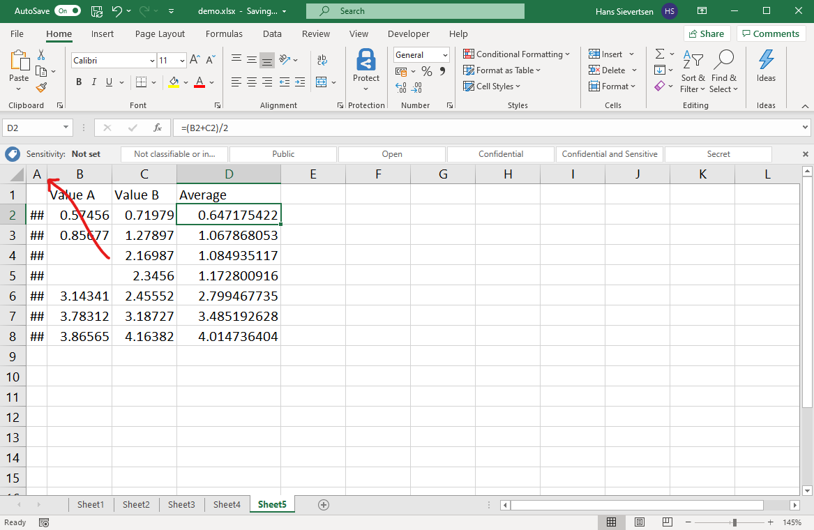how to change text direction in excel online