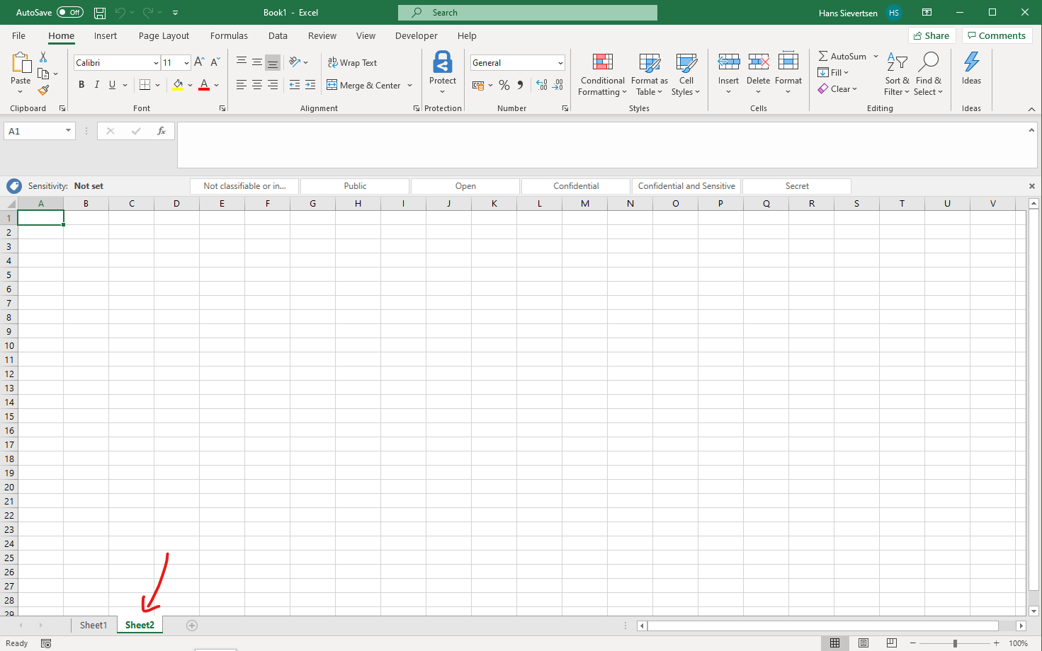 microsoft excel free for students